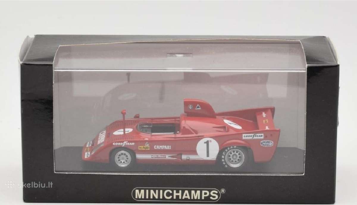 Alfa Romeo 33 TT