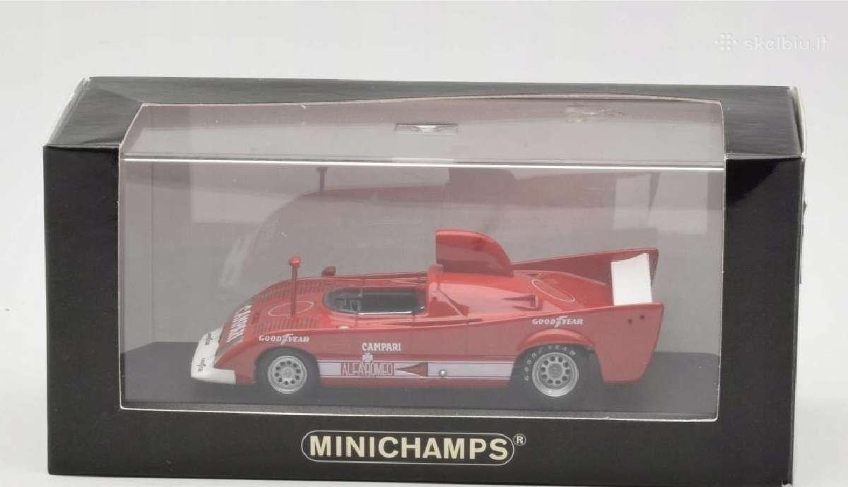 Alfa Romeo 33 TT - nuotraukos Nr. 3
