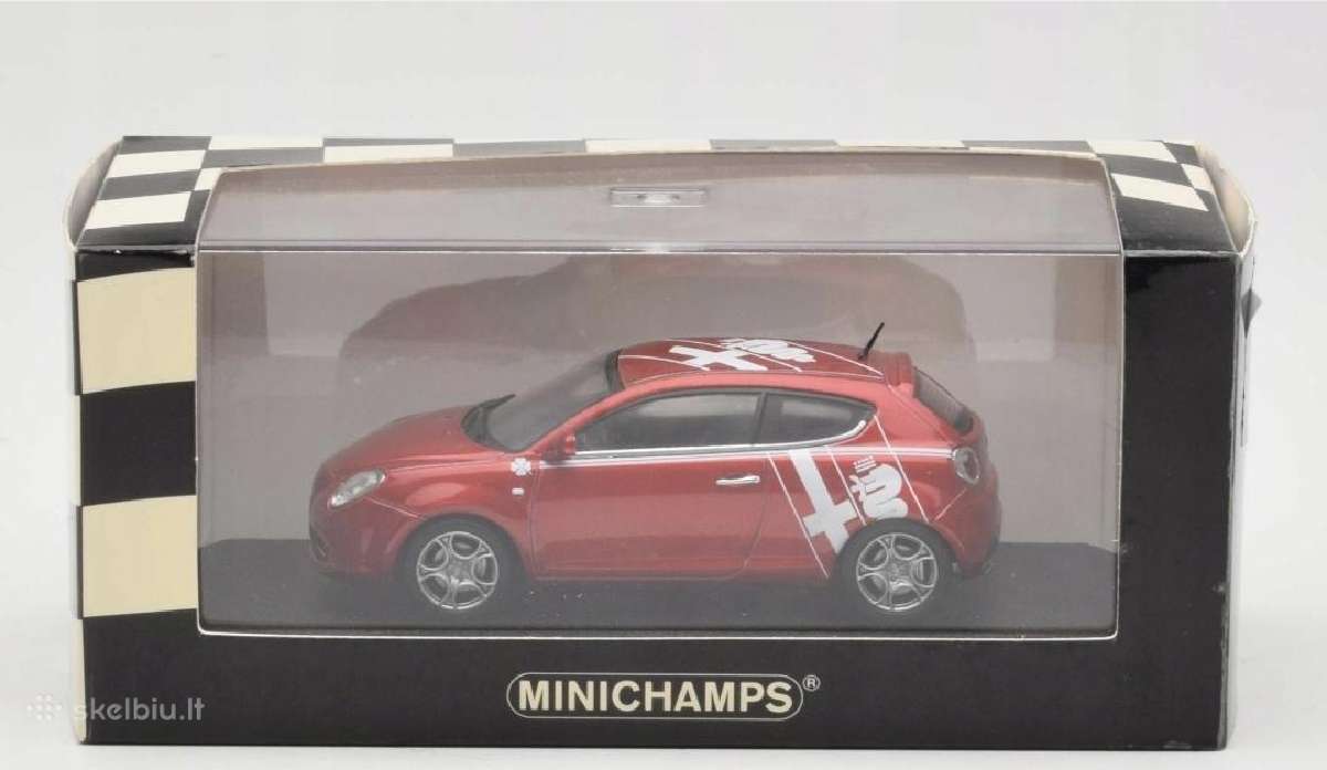 Alfa Romeo Mito