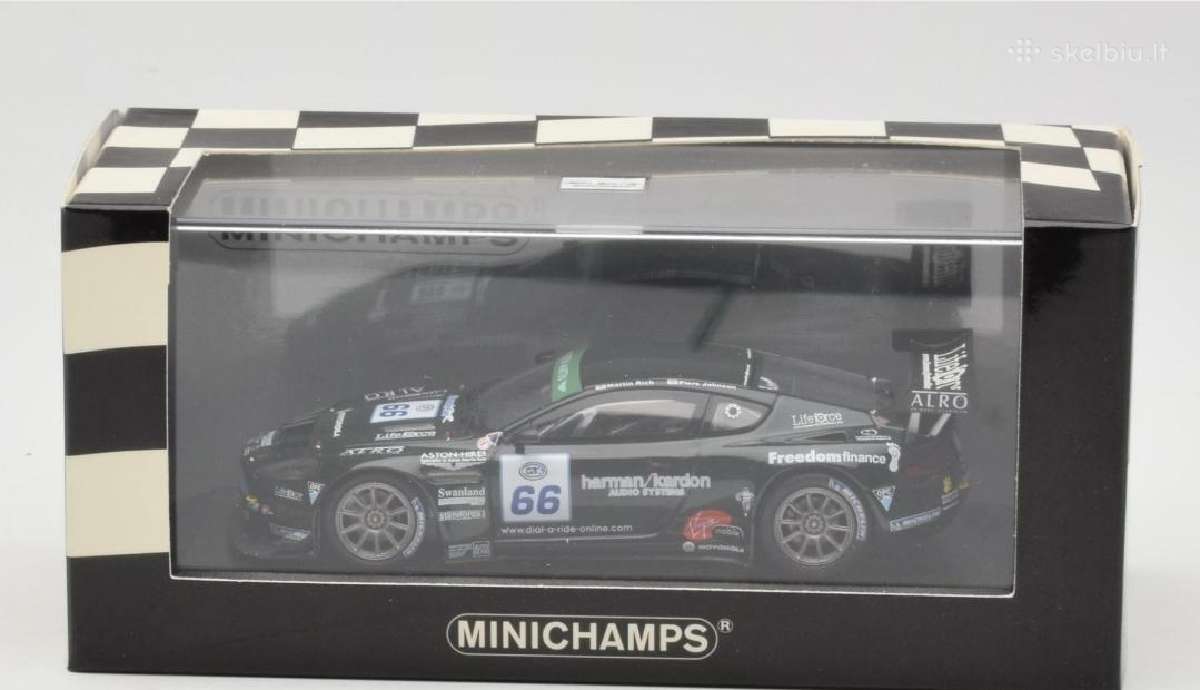 Aston Martin Dbrs9 - nuotraukos Nr. 2