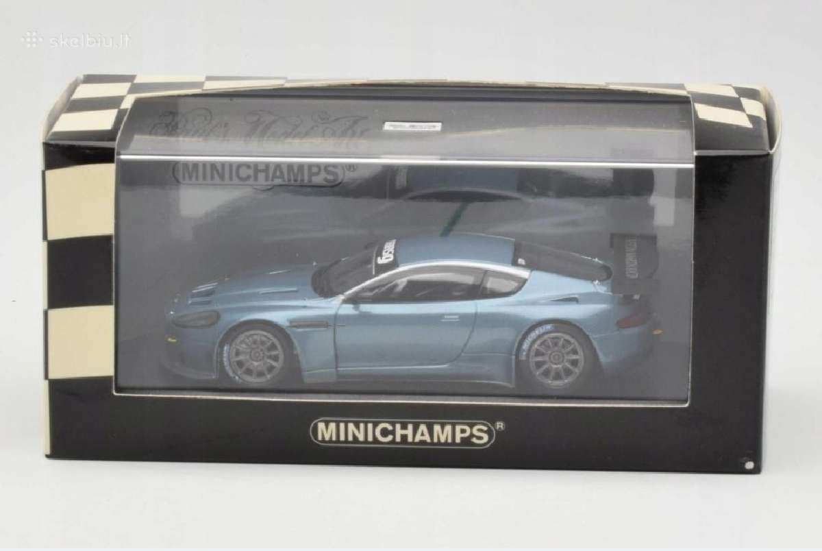 Aston Martin Dbrs9 - nuotraukos Nr. 6