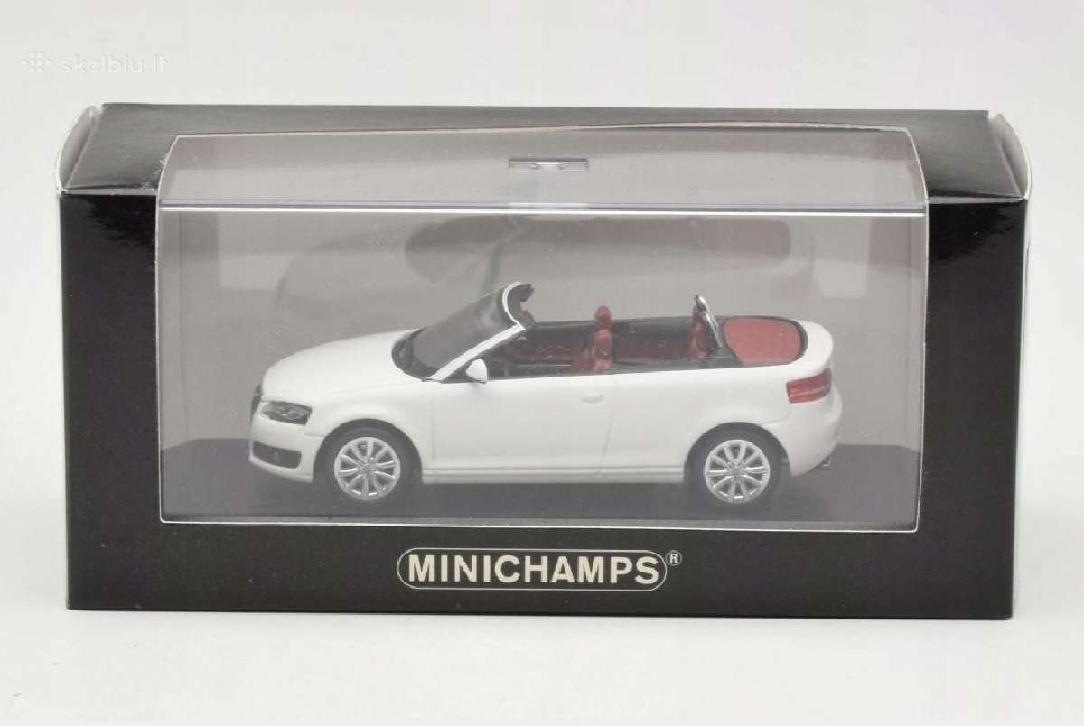 Audi A3 Cabrio