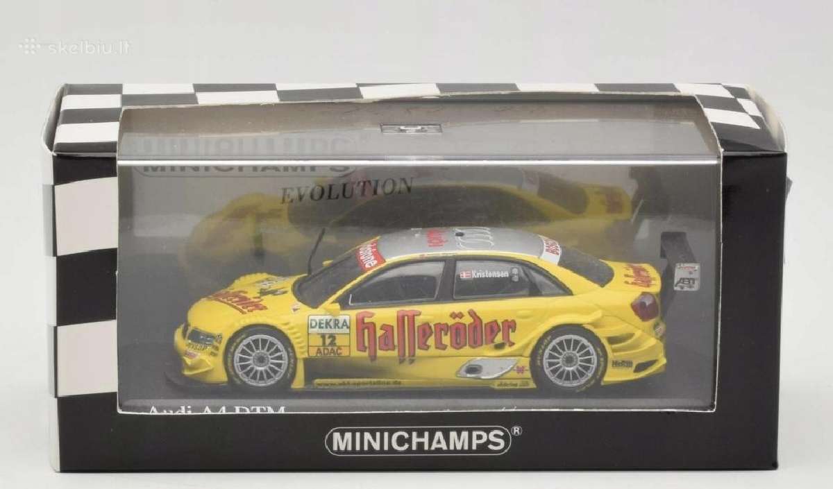 Audi A4 B6 Dtm