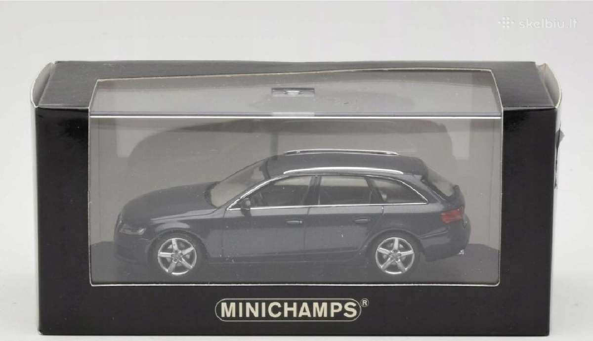 Audi A4 B8
