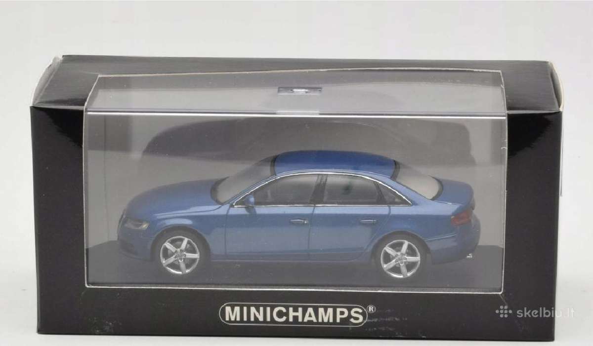 Audi A4 B8