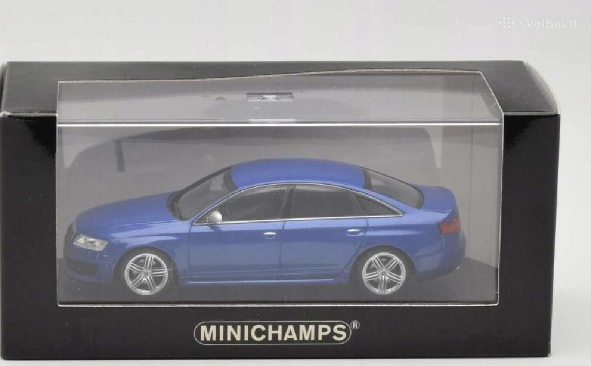 Audi Rs6 C6