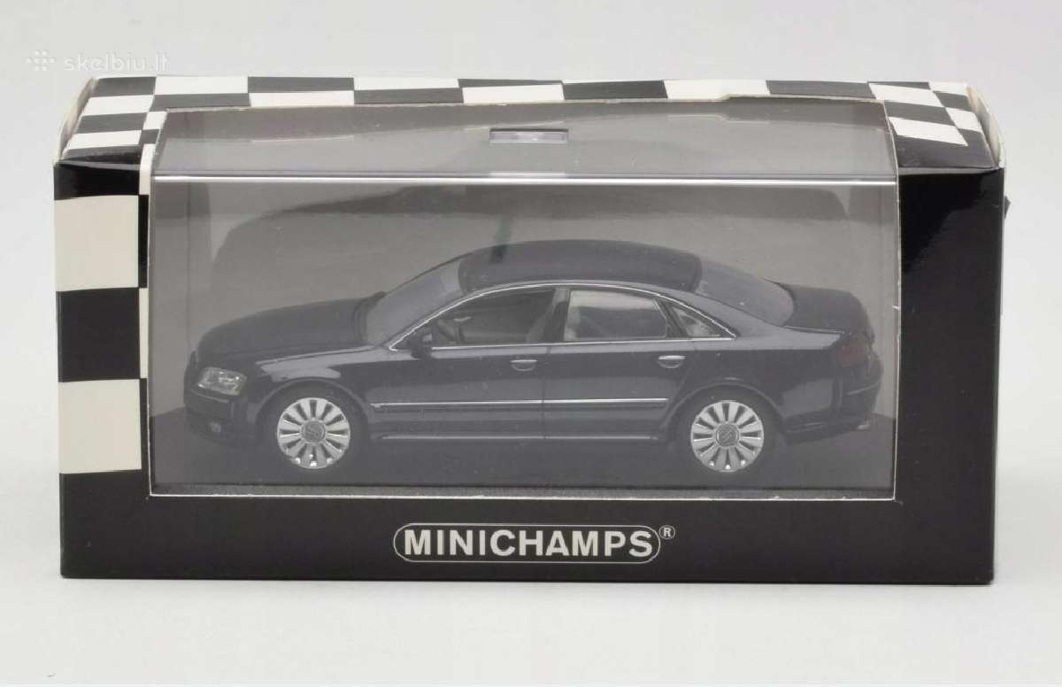 Audi A8 D3