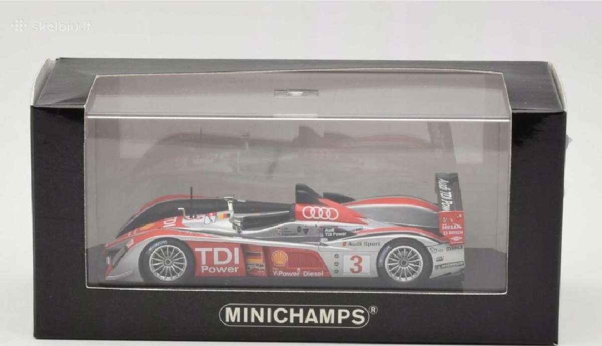 Audi R10
