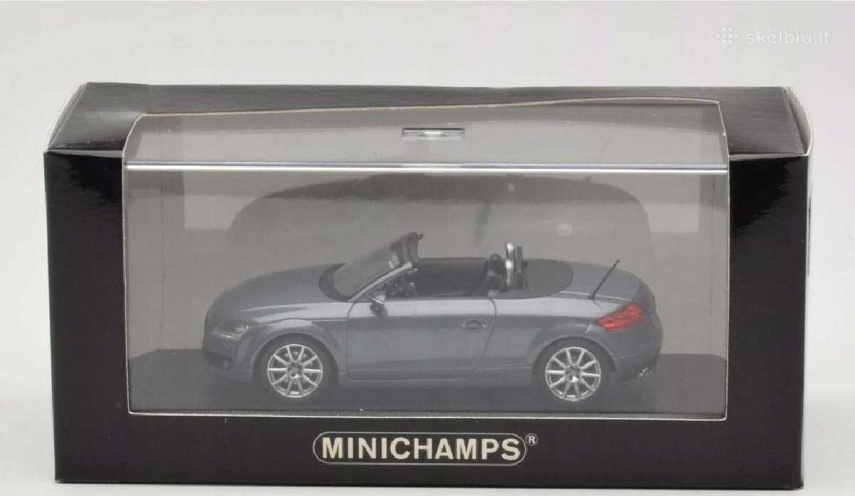 Audi TT Cabrio