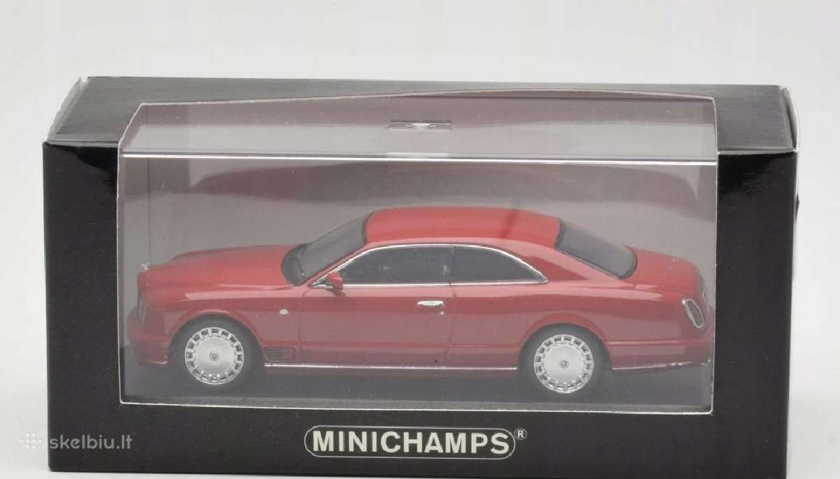 Bentley Brooklands