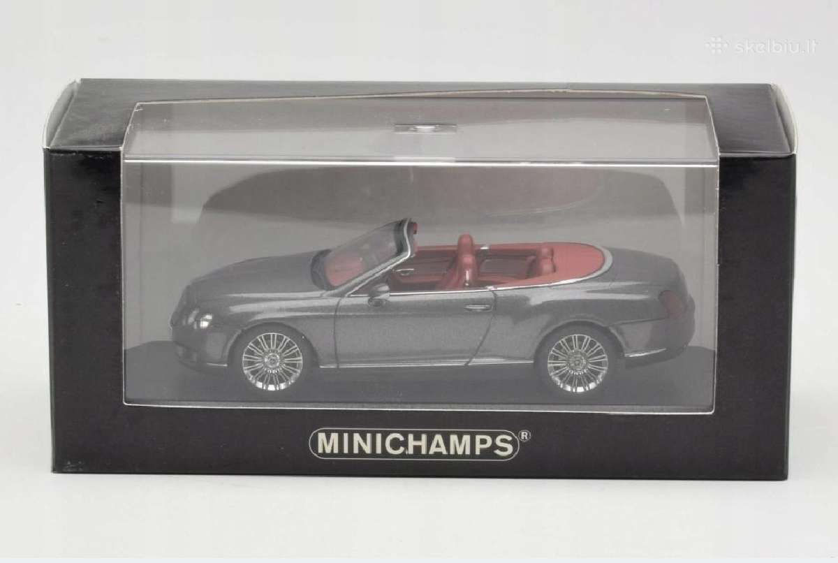Bentley Continental Cabrio