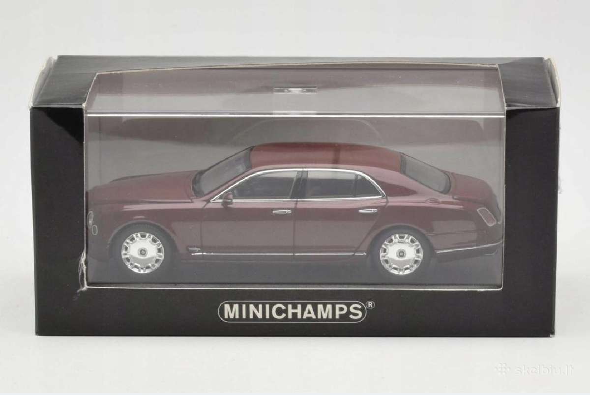 Bentley Mulsanne
