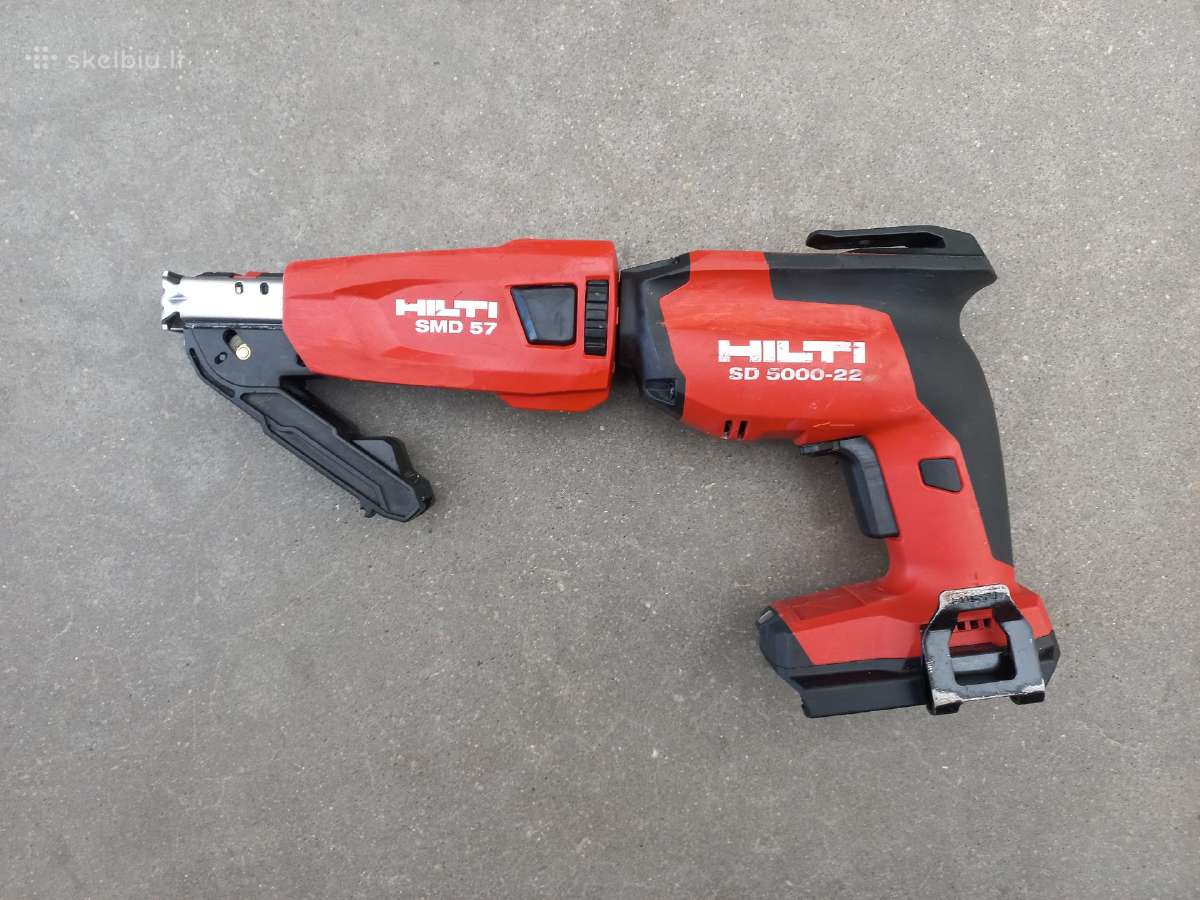 Hilti,nuron - nuotraukos Nr. 15
