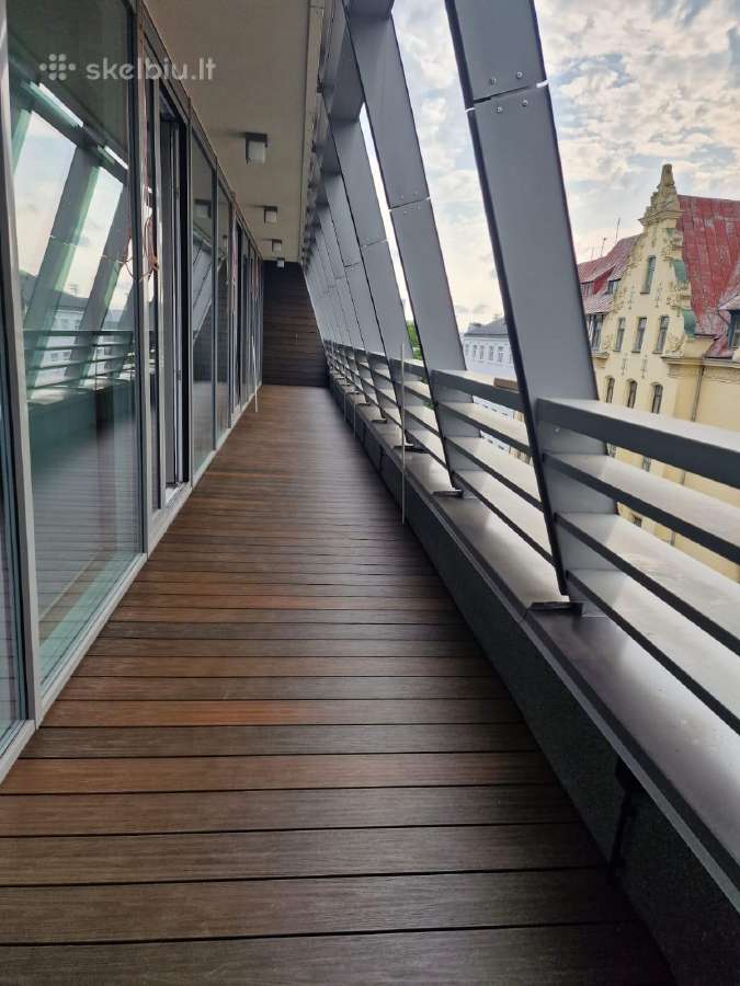 Medžio kompozito terasinės lentos (Wpc) - nuotraukos Nr. 10