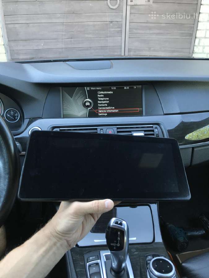 Android 14 Snapdragon 665 Bmw F10 F11 - nuotraukos Nr. 14