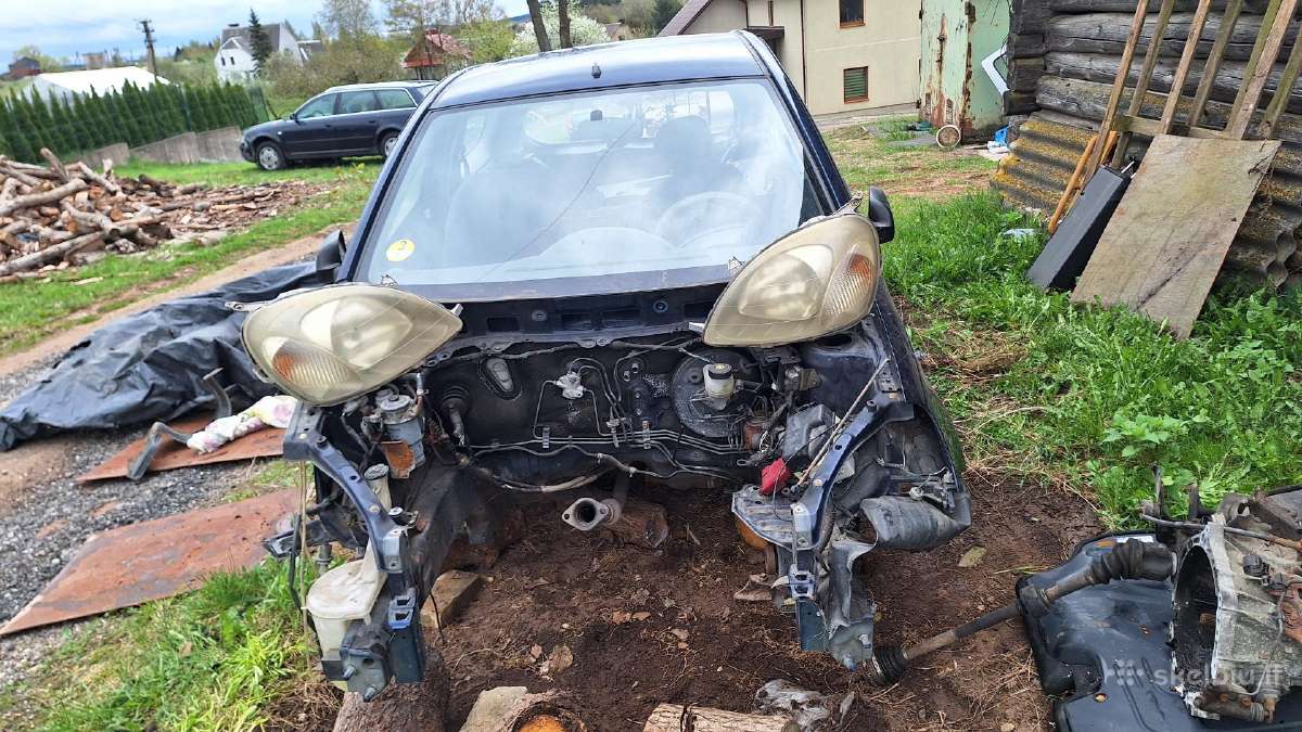 Toyota likusios dalys - nuotraukos Nr. 2