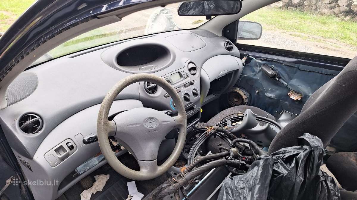 Toyota likusios dalys - nuotraukos Nr. 5