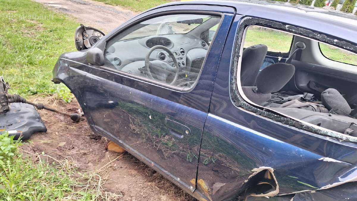 Toyota likusios dalys - nuotraukos Nr. 6