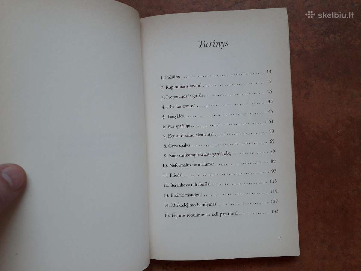 Deborah Lynn Darling "Elegancijos paslaptys" 2003 - nuotraukos Nr. 4
