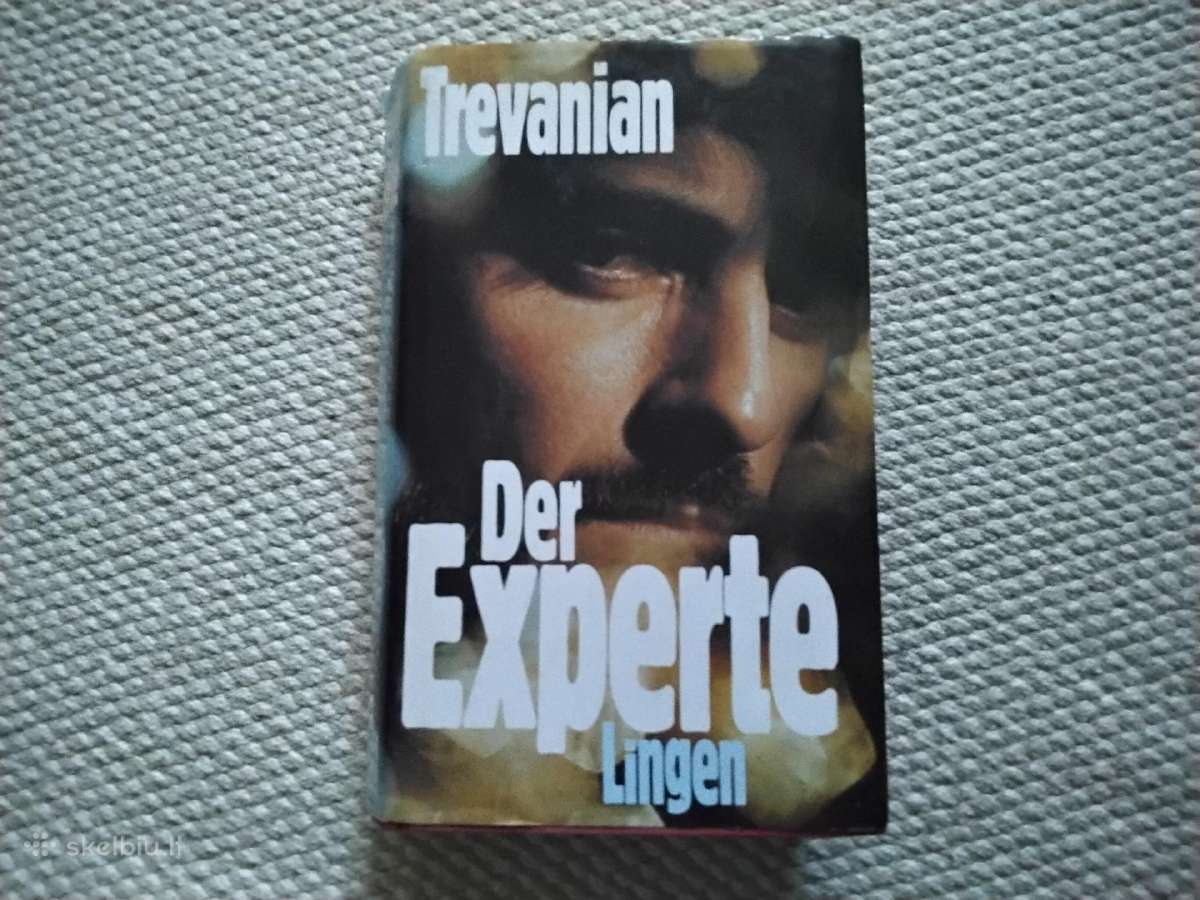 Der Experte Trevanian