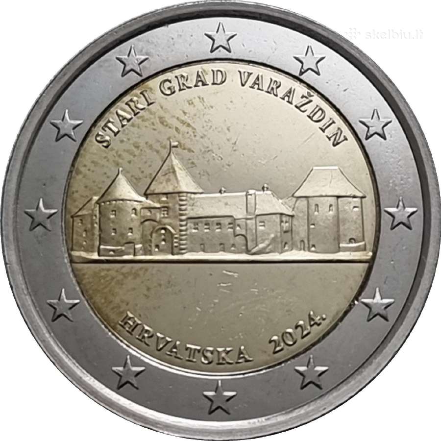 Kroatija 2024 Varaždin Unc