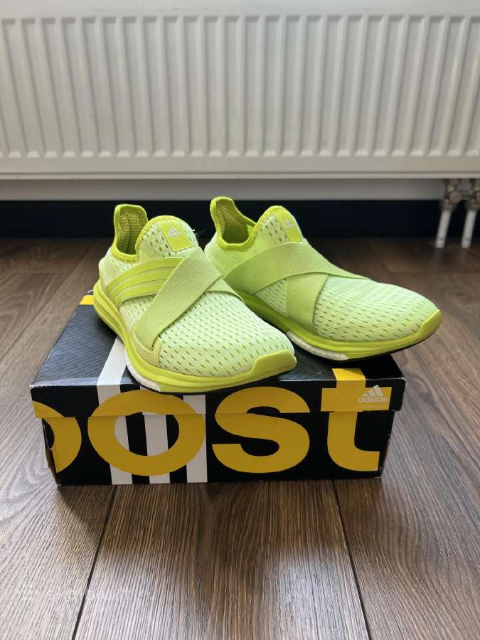 Adidas climachill sonic boost bėgimo bateliai