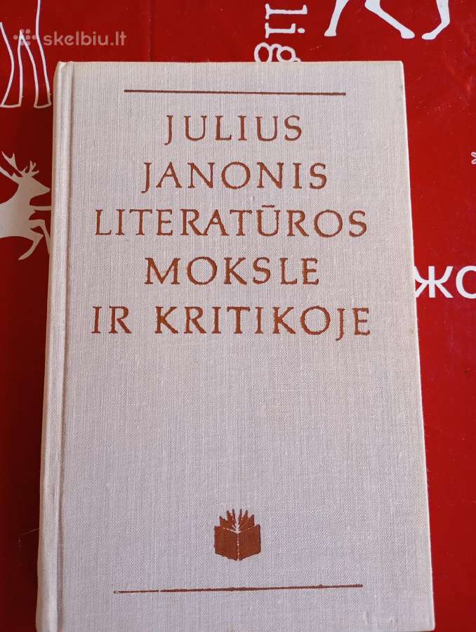 Knyga J.janonis
