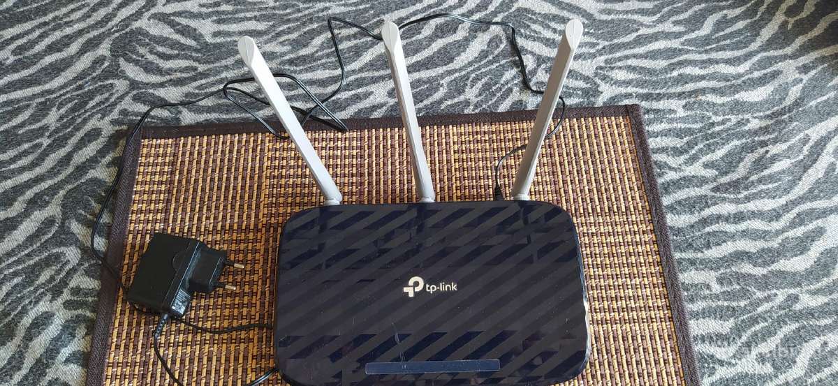 Maršrutizatorius tp-link
