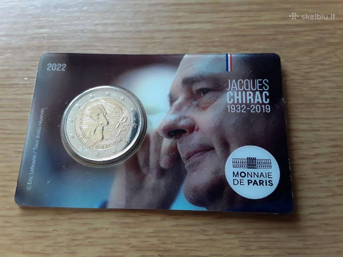 Prancūzija 2022 m