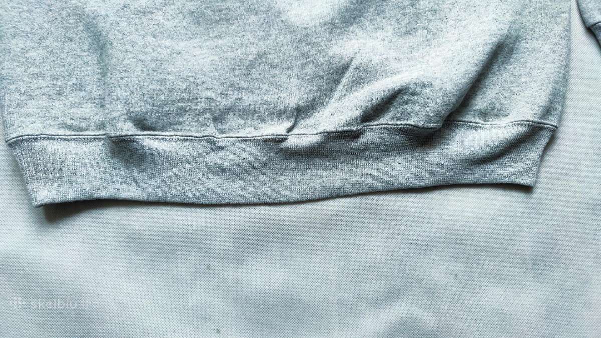 Hanes Activewear going 1992 vintažinis džemperis - nuotraukos Nr. 6