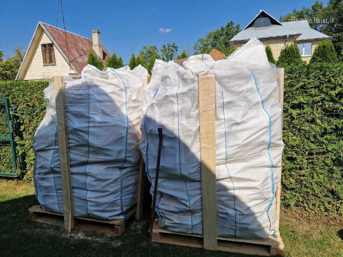 Sausos malkos, medienos atraižos židiniui, pirčiai - nuotraukos Nr. 2