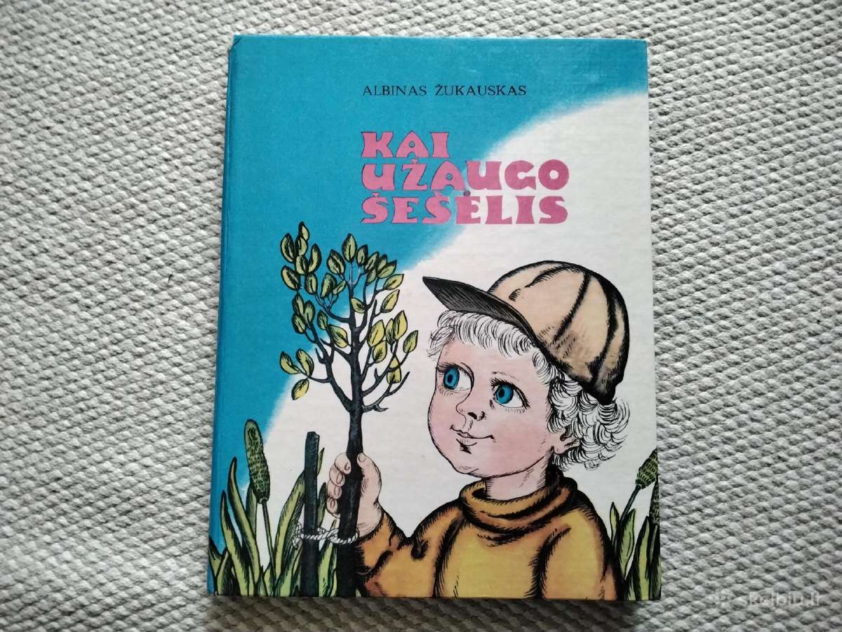 Kai užaugo šešėlis Albinas Žukauskas