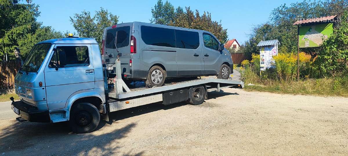 Tralas,traliukas,techninė pagalba kelyje,nugabenti - nuotraukos Nr. 6