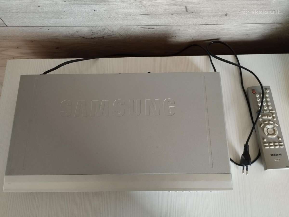 Samsung Dvd-e235 grotuvas su defektu - nuotraukos Nr. 2