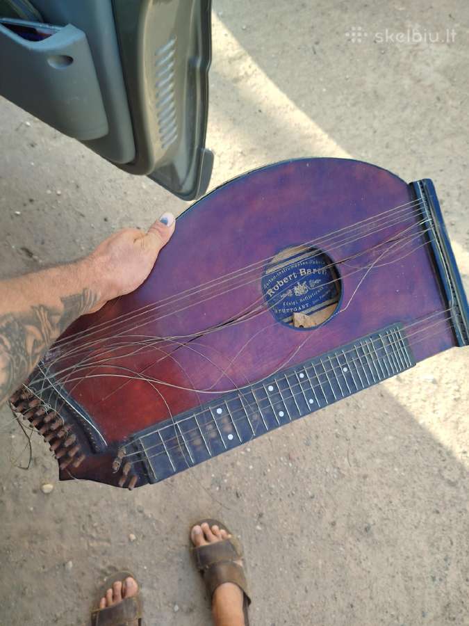 Gitaros,gitaros pedalas - nuotraukos Nr. 12