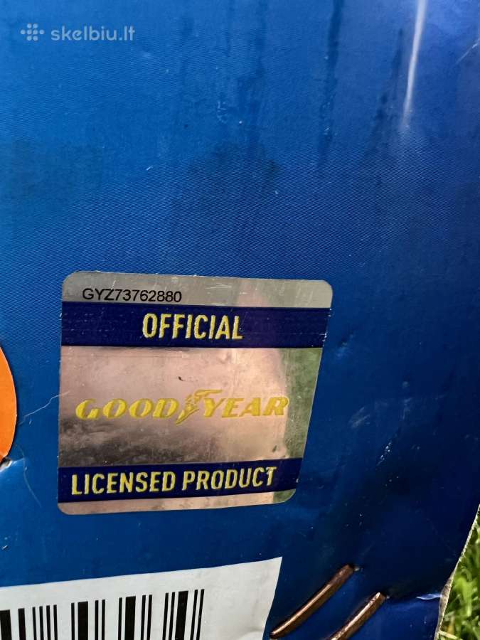 Elektrinis paspirtukas Goodyear G6 - nuotraukos Nr. 2