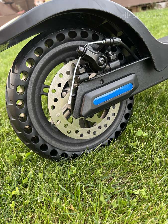 Elektrinis paspirtukas Goodyear G6 - nuotraukos Nr. 10