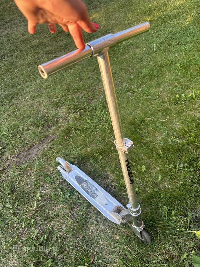Paspirtukas Razor - nuotraukos Nr. 4
