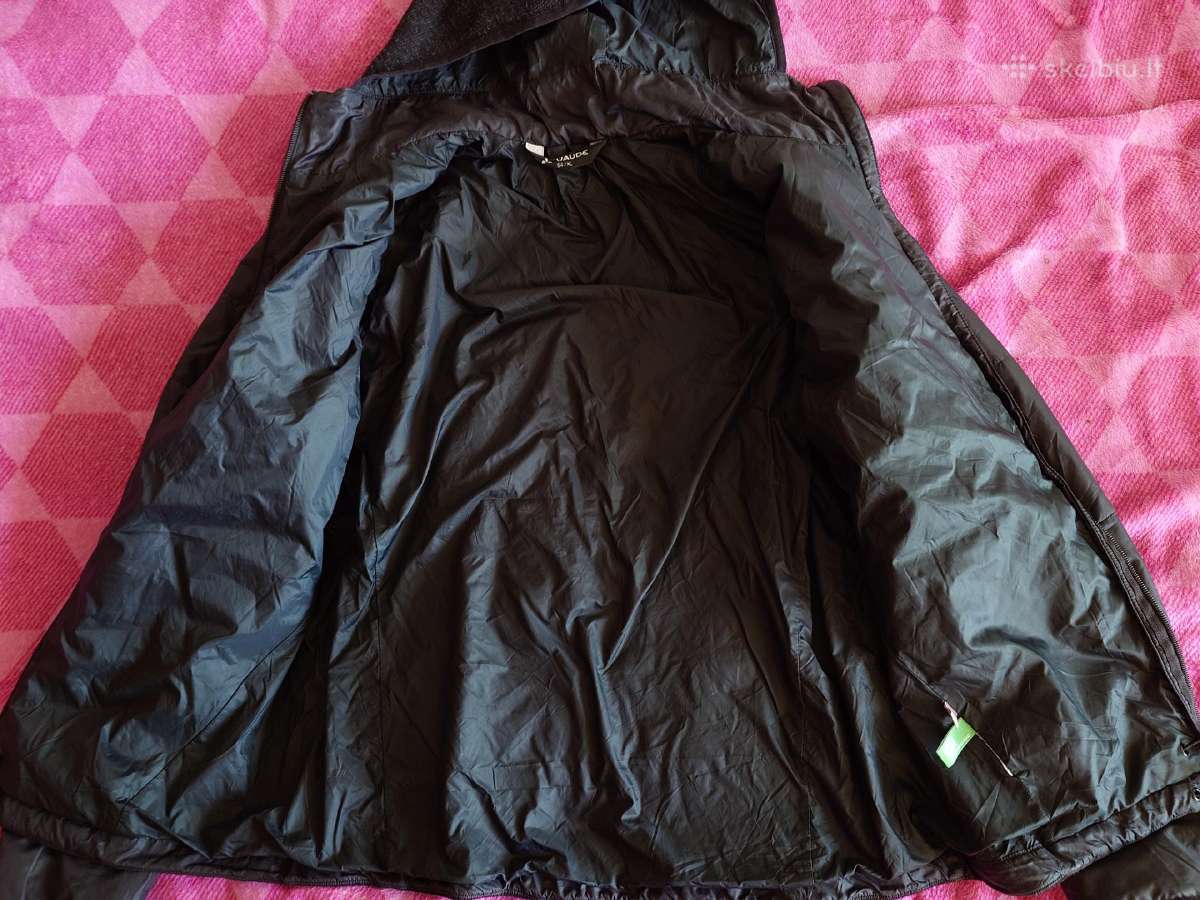 Vyriška Vaude firmos striukė L XL. - nuotraukos Nr. 3