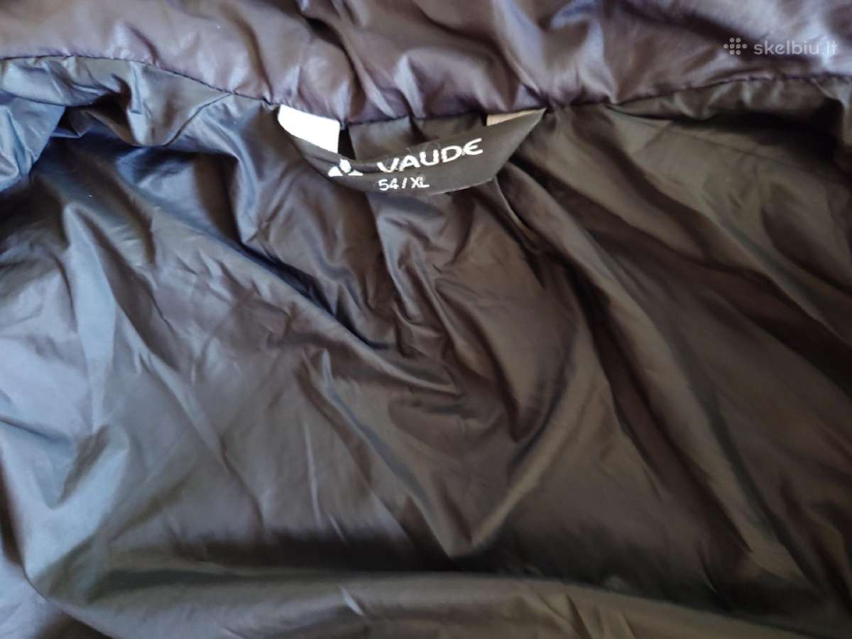 Vyriška Vaude firmos striukė L XL. - nuotraukos Nr. 5