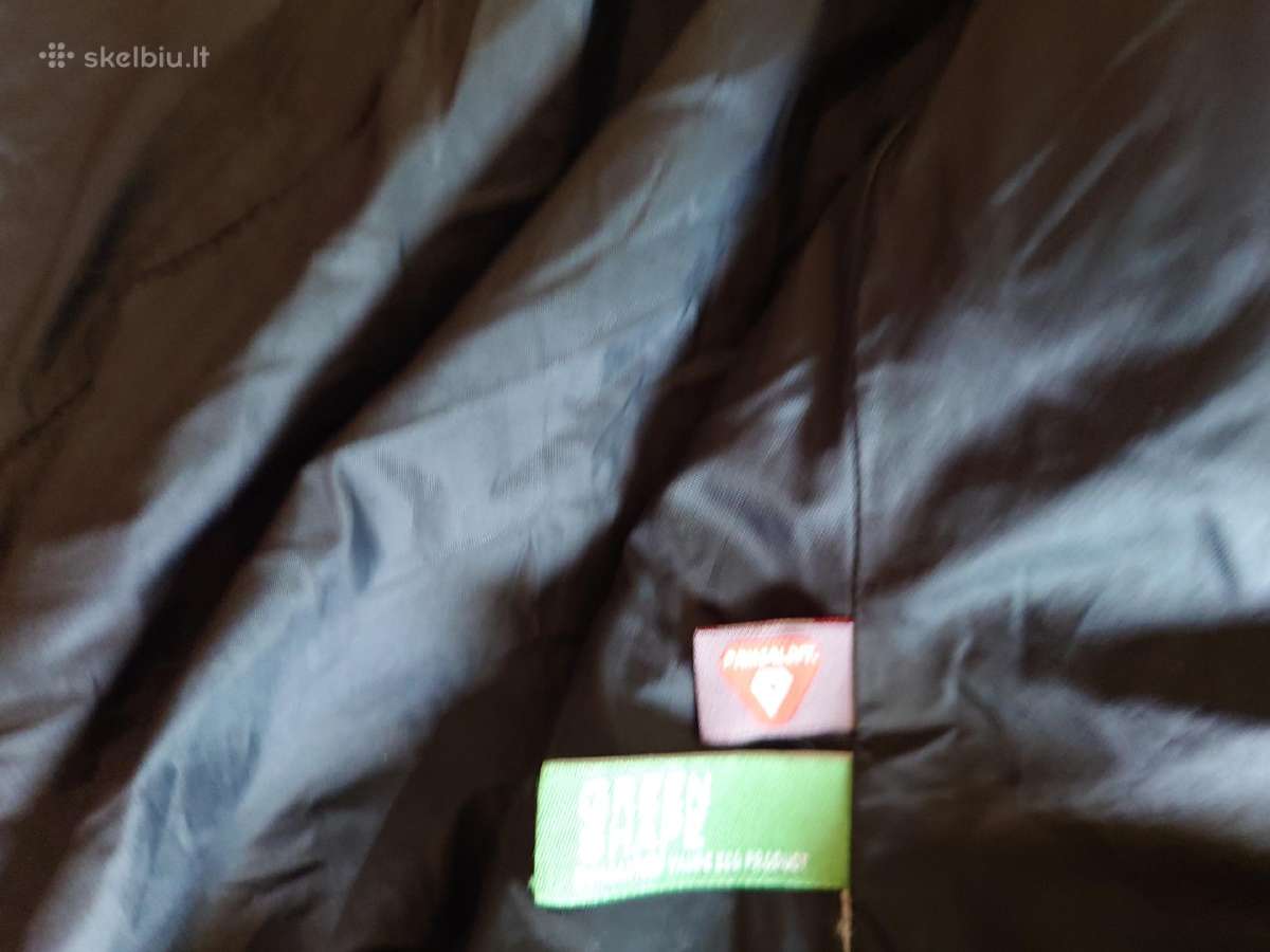 Vyriška Vaude firmos striukė L XL. - nuotraukos Nr. 6