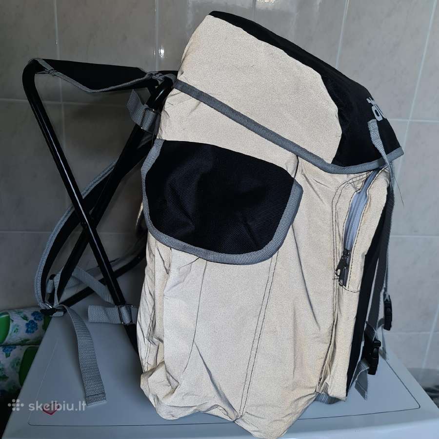 Tobula didžiulė reflective kuprinė