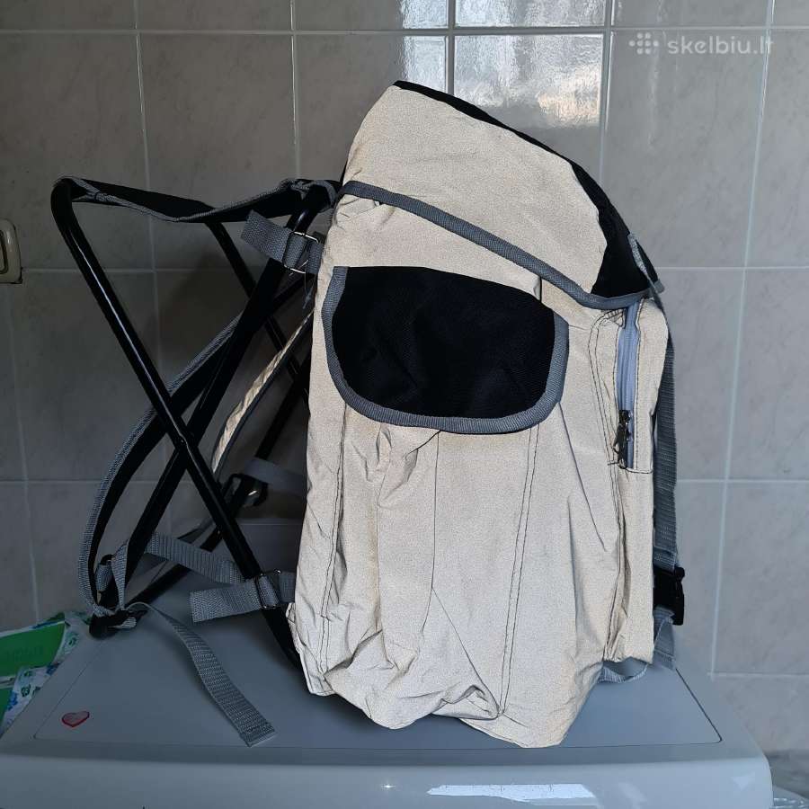 Tobula didžiulė reflective kuprinė - nuotraukos Nr. 5