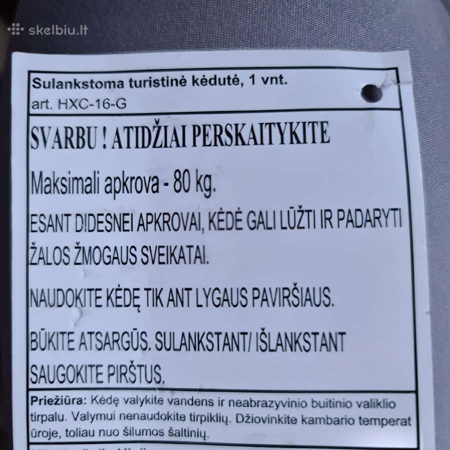 Tobula didžiulė reflective kuprinė - nuotraukos Nr. 9