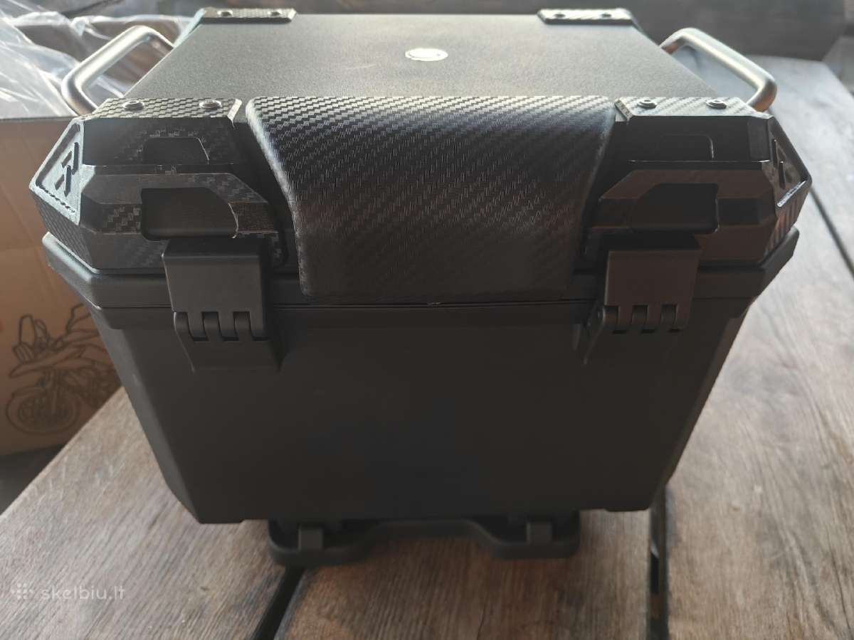 Motociklo Centrine Dėžė 45l - nuotraukos Nr. 4