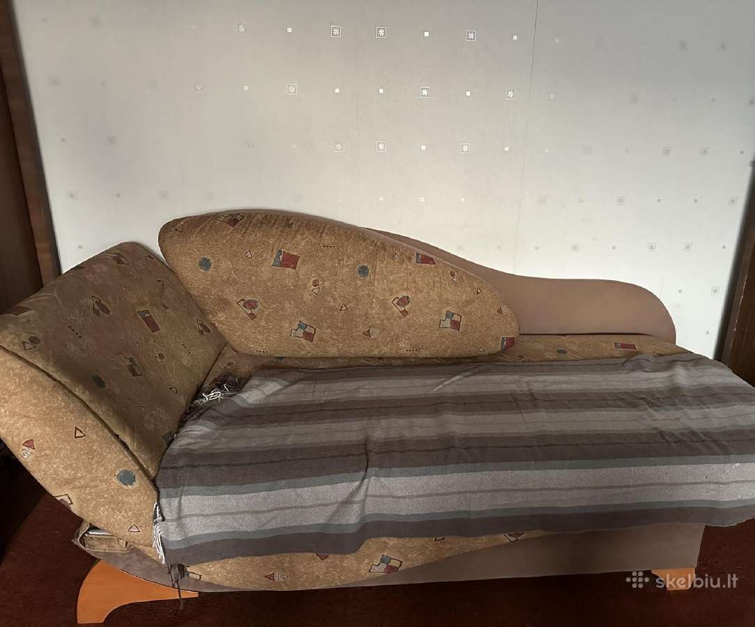 Sofa-lova - nuotraukos Nr. 3