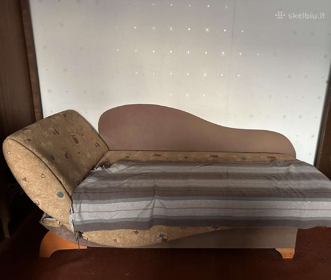 Sofa-lova - nuotraukos Nr. 4