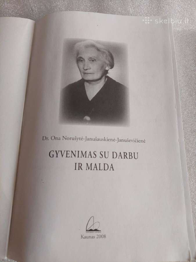 Gyvenimas su darbu ir malda - nuotraukos Nr. 2