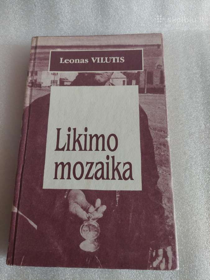 Likimo mozaika