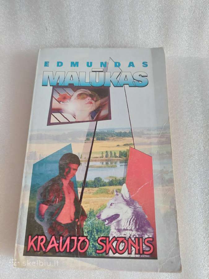 Kraujo skonis